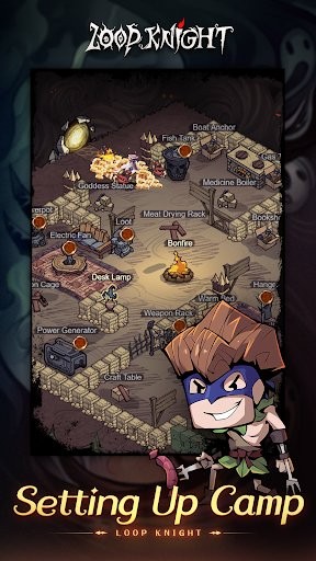 Loop Knight