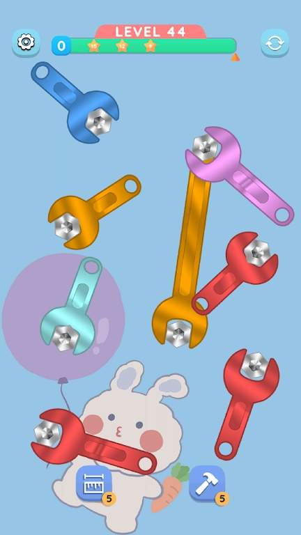 Wrench Puzzle