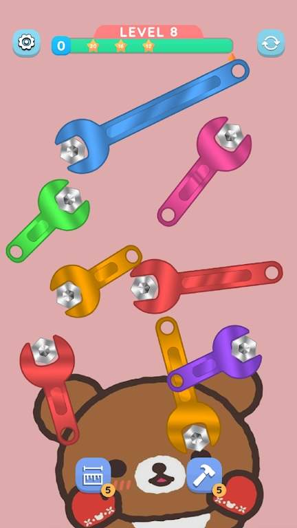 Wrench Puzzle