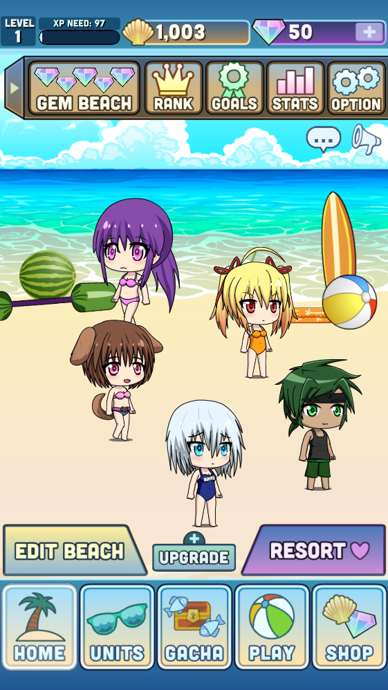 GachaResort
