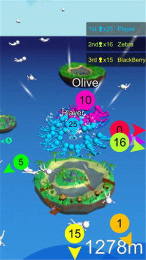 人类天降正义 人类天降正义