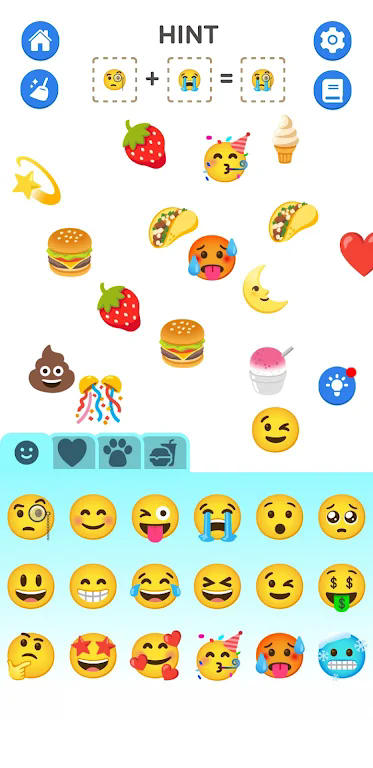 表情符号融合 表情符号融合