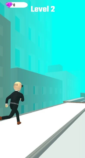 双枪射击跑3D